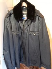 Polizei Jacke USA XXL NYPD Vintage
