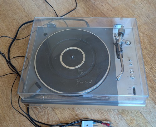 Vintage plattenspieler pioneer - plattenspieler,