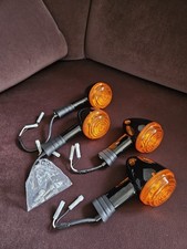 Triumph Bonneville T120/T100 Blinker Satz, vorne/hinten, neuwertig