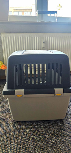 Hunde transportbox kunststoff - transportbox,