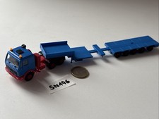 SN196 Kibri MB Tieflader
