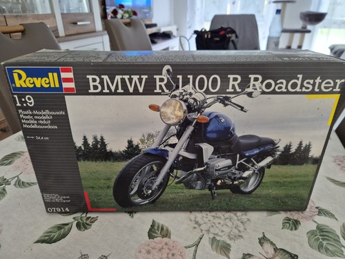 Revell bmw 1100 - revell, roadster