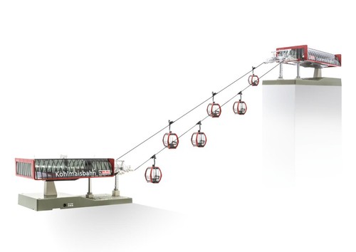 Jägerndorfer 82498 seilbahn - 82498,