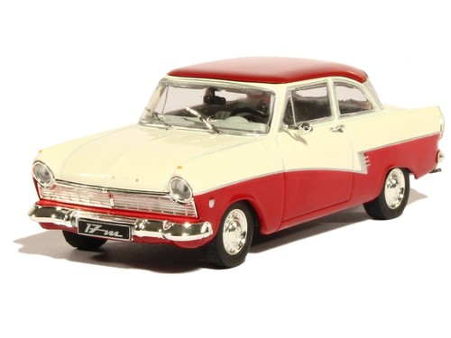 Ford taunus 17m 1957 - 17m,