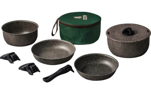 Beaver brand kochset teilig - brand, 9-teilig