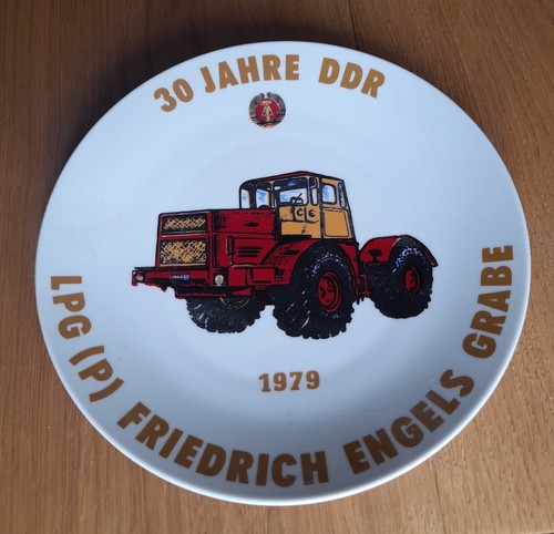 Ehrengeschenk ehrenteller - ehrenteller, 30