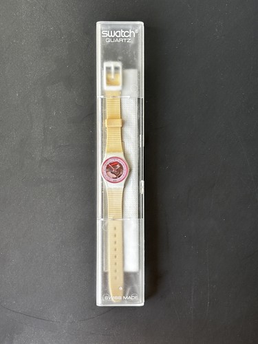 Swatch 1987 skeleton white - skeleton, "white
