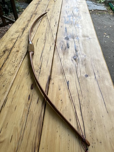 Starker osage orange bogen - osage,