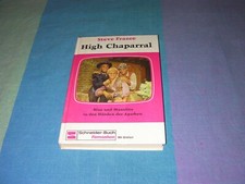 Fernsehbuch High Chaparral von