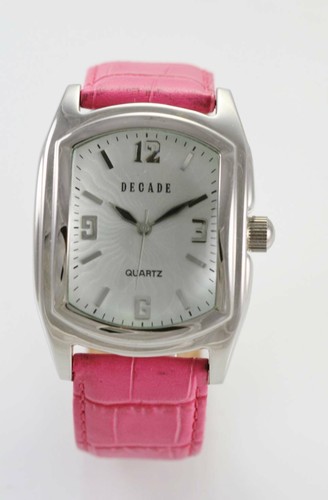 Decade uhr damen weiß - uhr,