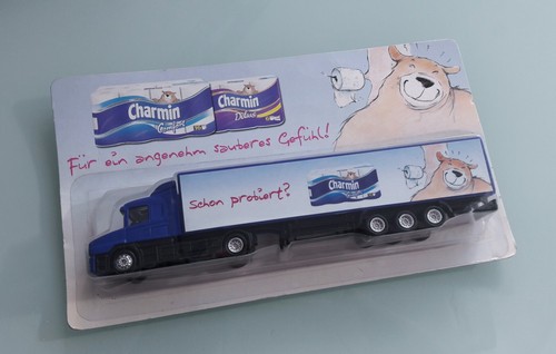 Modell lkw hauber - lkw, 1:87