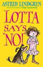 Lotta Says 'NO!' von Astrid