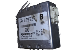 Mercedes W204 C-Klasse 200 CDI