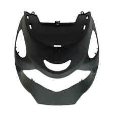 Frontverkleidung Rollerverkleidung unten schwarz matt Rex RS 450 QM50QT-6A