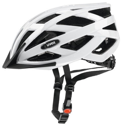 Uvex weiß fahrradhelm - i-vo,
