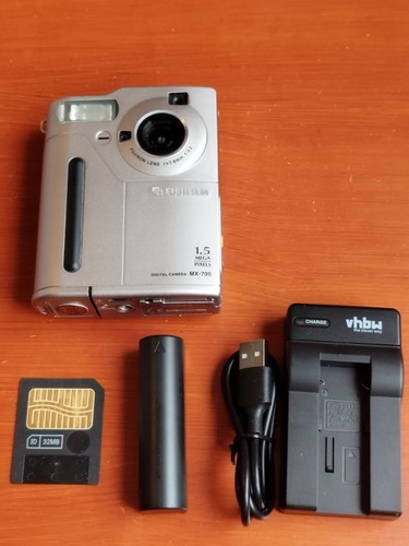 Fujifilm 700 - mx-700,