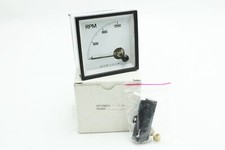 SCALED FE72MCA 4-20mA Moving Coil Ammeter