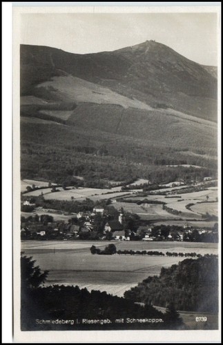 Kowary schmiedeberg - kowary,