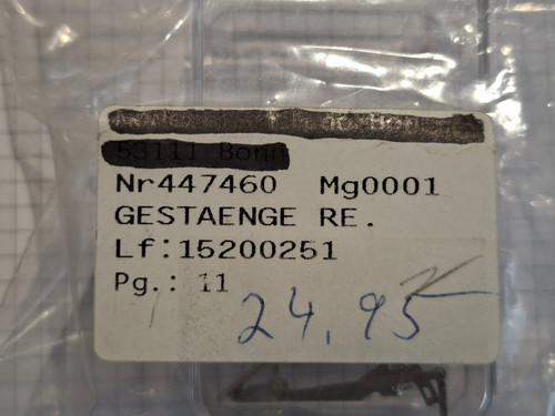 Maerklin ersatzteil 447460 - maerklin,