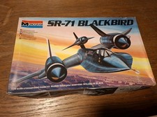 Monogram 5810 1:72 SR 71