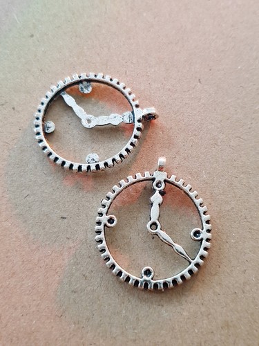 Steampunk uhr - steampunk,