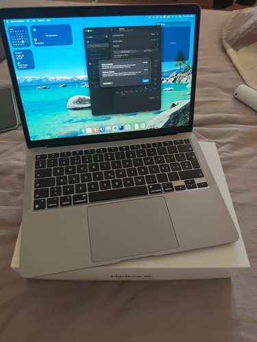 Apple macbook air zoll - air, 13