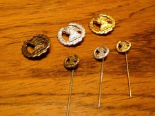 Verdienstzeichen der dlrg gold - dlrg,