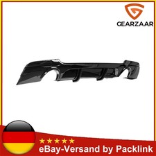 Heckdiffusor Performance für