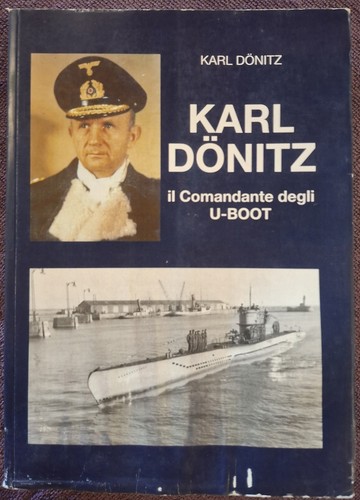 Karl donitz der - kommandant,