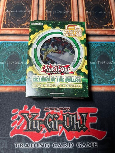 Yugioh return the duelist - return,