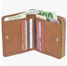 Sonnenleder Geldbörse SINN