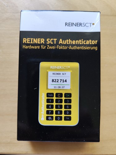 Reiner sct zwei faktor - sct, zwei-faktor