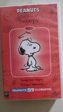 VHS: The Best of Snoopy. No. 1