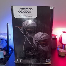 Mamas & Papas Twin Elite