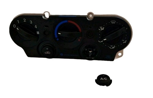 Ford klimabedienteil 2s6h - ford,