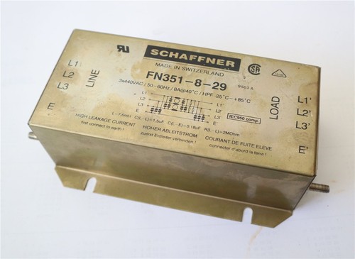 Schaffner phasen - schaffner,