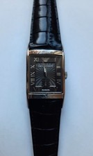 Rechteckige Emporio Armani