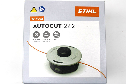 Orig stihl fadenkopf m10x1 - stihl,