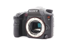 Sony Alpha A77V DSLR
