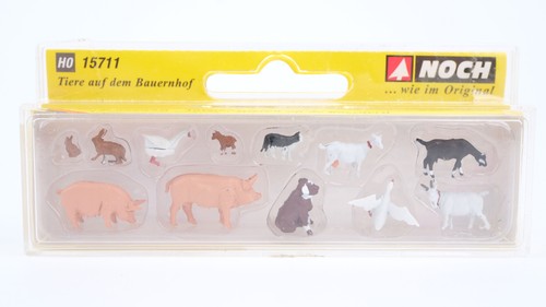 Noch 15711 tiere auf dem - tiere,