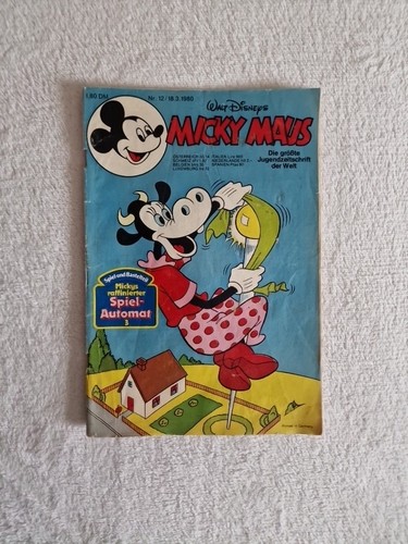 Walt disneys micky maus - walt,