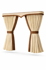 LKW Gardinen Scheibengardinen