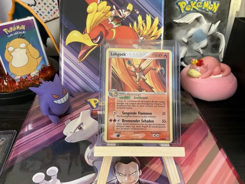 Pokemon lohgock 106 smaragd - lohgock, 1/106