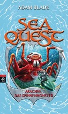 Sea Quest - Arachne, das