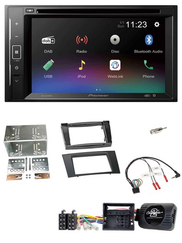 Pioneer bluetooth lenkrad - lenkrad, usb