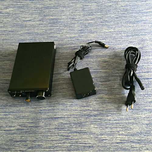 Audio dac x6 - fx-audio, dac-x6