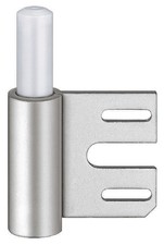 Simonswerk VARIANT Rahmenteil V 8100 WF für Stahlzarge vernickelt bis 40 kg