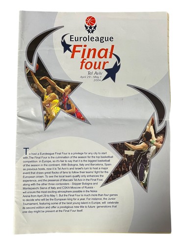 Euroleague final four - euroleague,