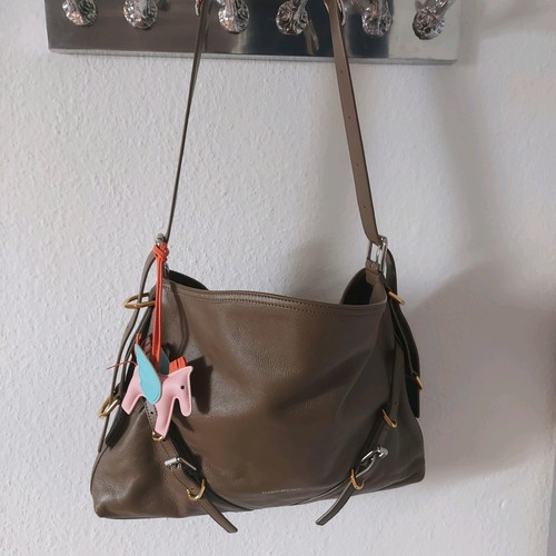 Givenchy voyou bag taupe - givenchy, m,taupe