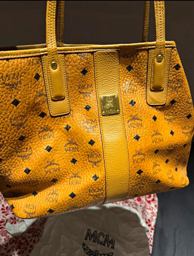 Mcm damen tragetasche - mcm,